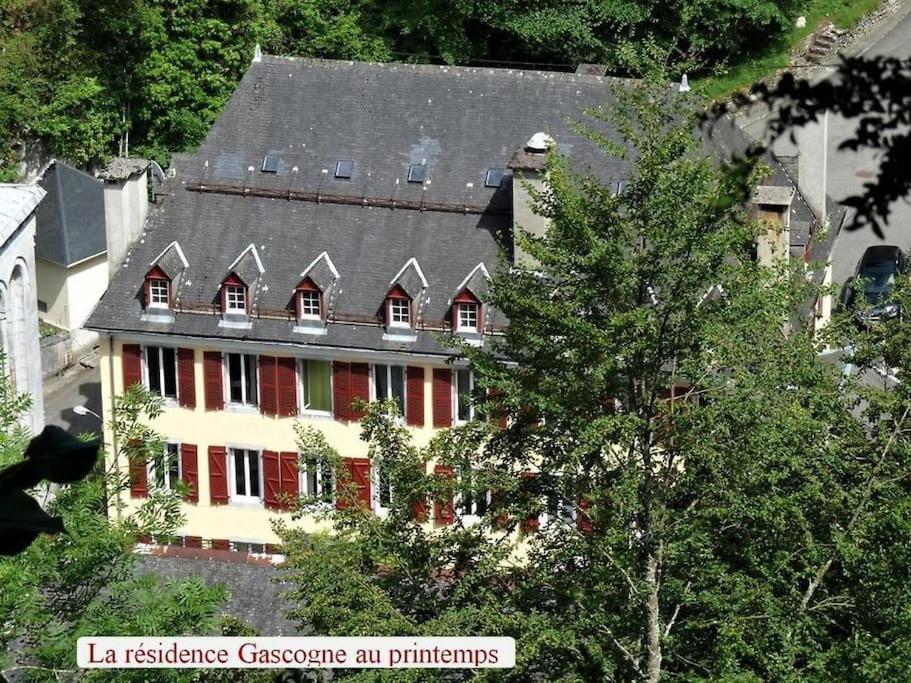 Appartement Familial T3 Avec Sauna 8 Personnes Eaux-Bonnes Buitenkant foto