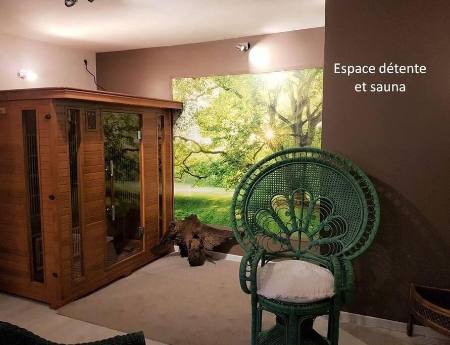 Appartement Familial T3 Avec Sauna 8 Personnes Eaux-Bonnes Buitenkant foto