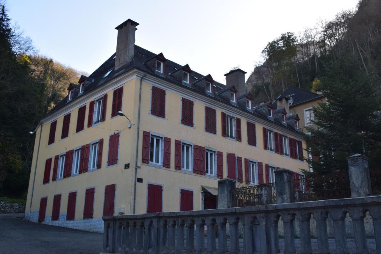 Appartement Familial T3 Avec Sauna 8 Personnes Eaux-Bonnes Buitenkant foto