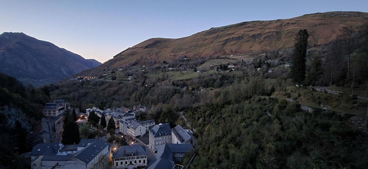 Appartement Familial T3 Avec Sauna 8 Personnes Eaux-Bonnes Buitenkant foto