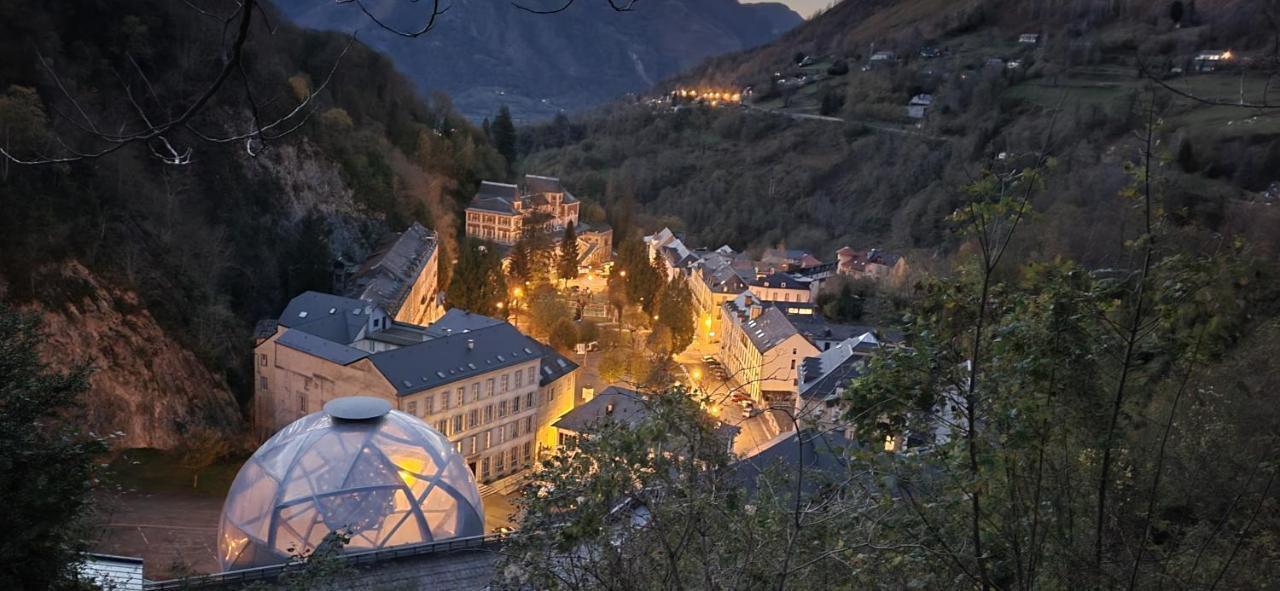 Appartement Familial T3 Avec Sauna 8 Personnes Eaux-Bonnes Buitenkant foto