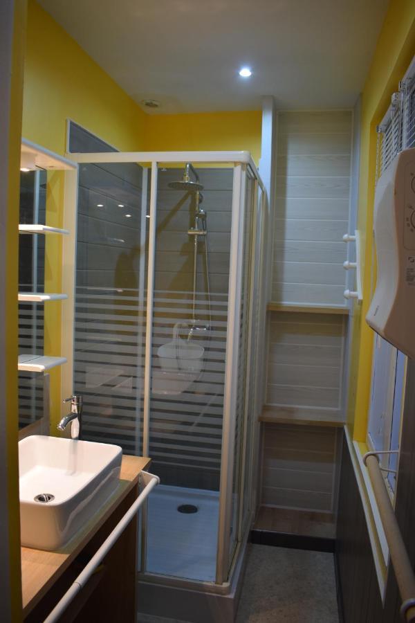 Appartement Familial T3 Avec Sauna 8 Personnes Eaux-Bonnes Buitenkant foto