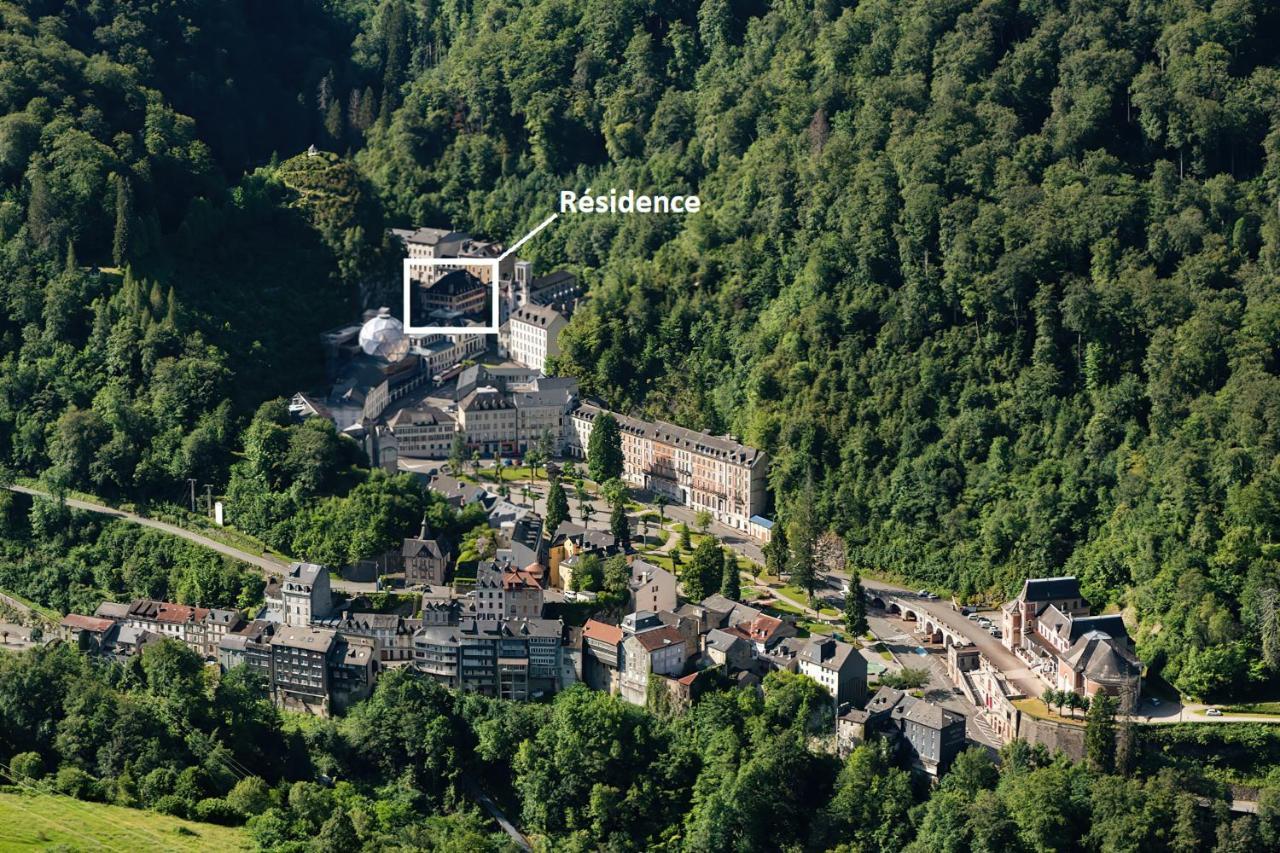 Appartement Familial T3 Avec Sauna 8 Personnes Eaux-Bonnes Buitenkant foto