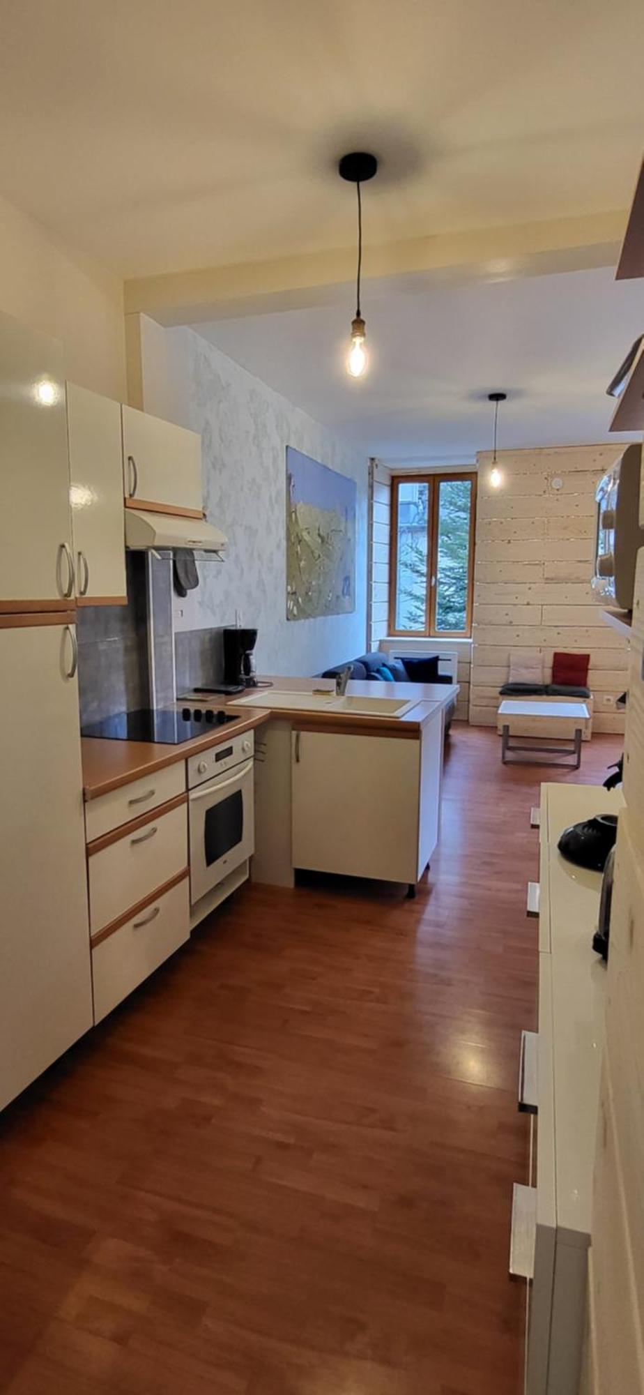 Appartement Familial T3 Avec Sauna 8 Personnes Eaux-Bonnes Buitenkant foto