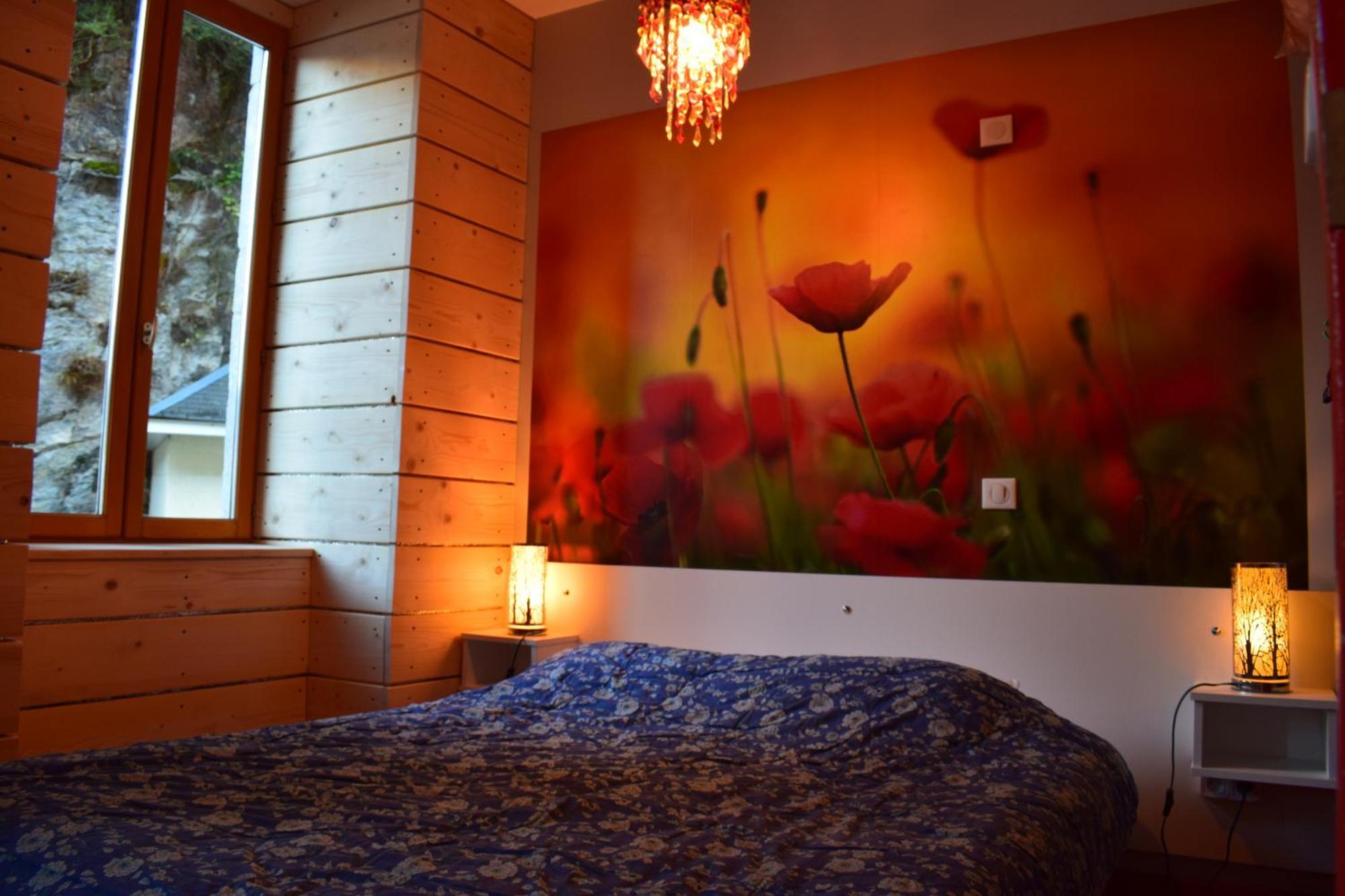 Appartement Familial T3 Avec Sauna 8 Personnes Eaux-Bonnes Buitenkant foto