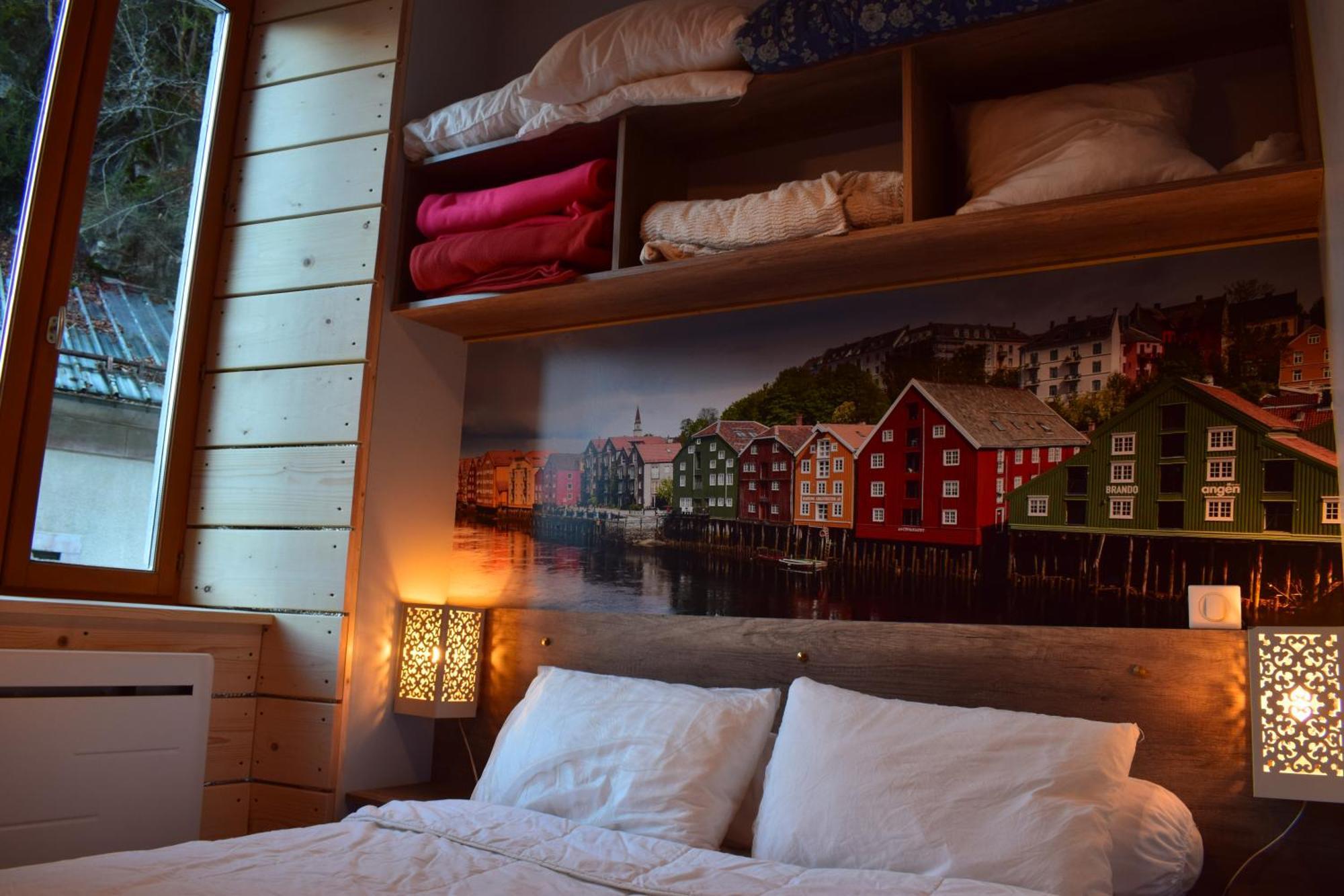 Appartement Familial T3 Avec Sauna 8 Personnes Eaux-Bonnes Buitenkant foto